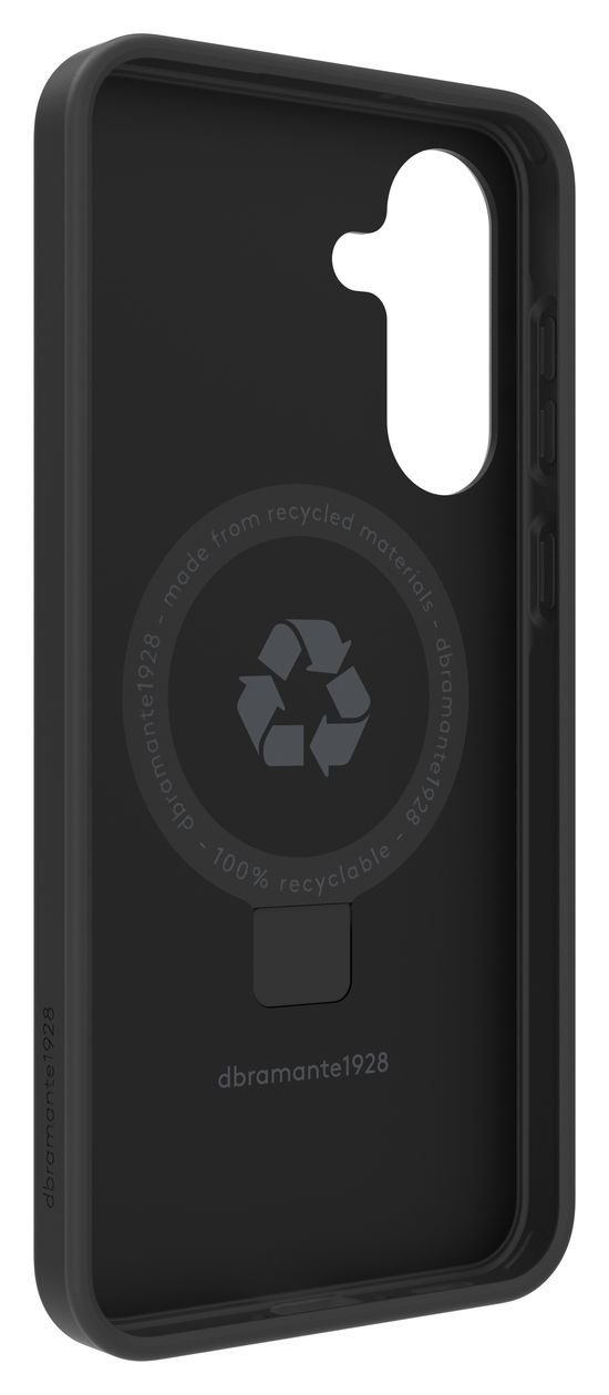 Iceland Pro Kick Cover für Samsung Galaxy A56 5G  (Schwarz) 