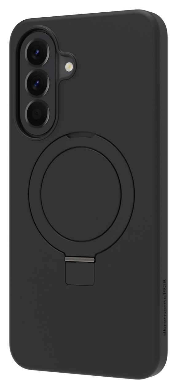 Iceland Ultra D3O MAG Kick Cover für Samsung Galaxy A57  (Schwarz) 