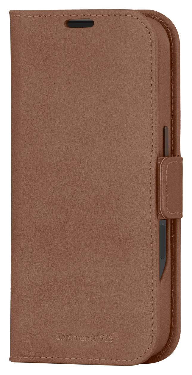 Lynge MagSafe Folio für Apple iPhone 16  (Beige) 