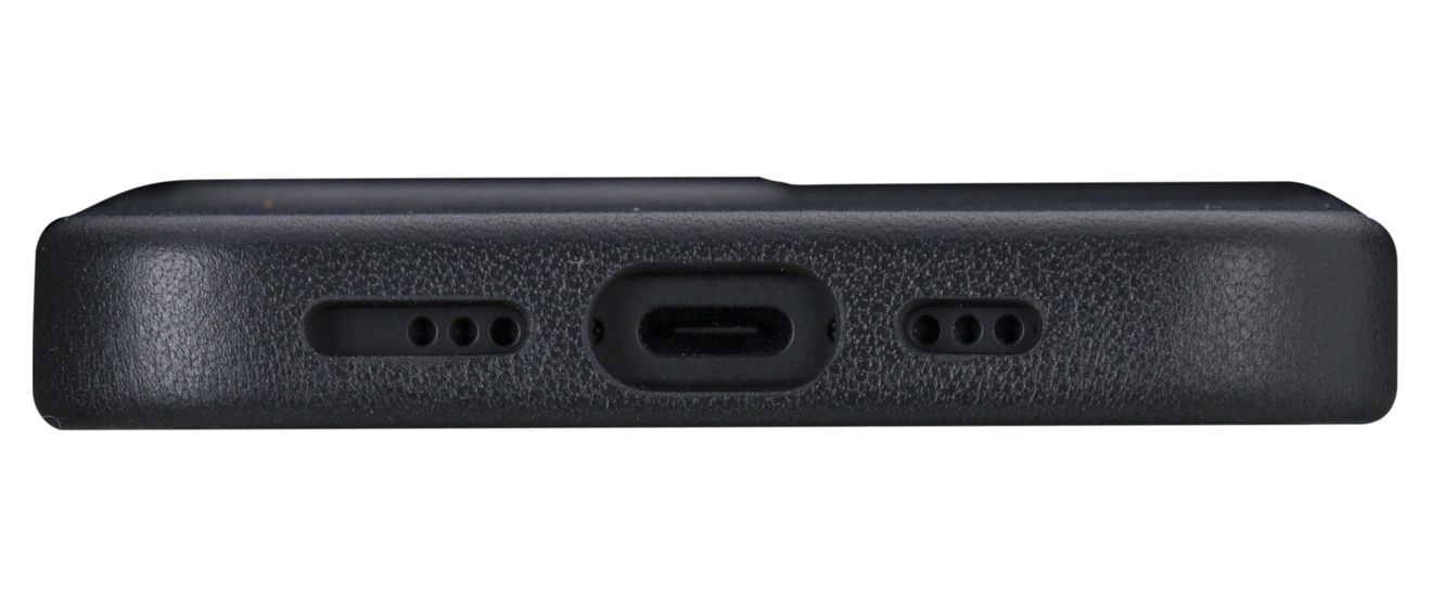 Roskilde Cover für Apple iPhone 17e/16e  (Schwarz) 