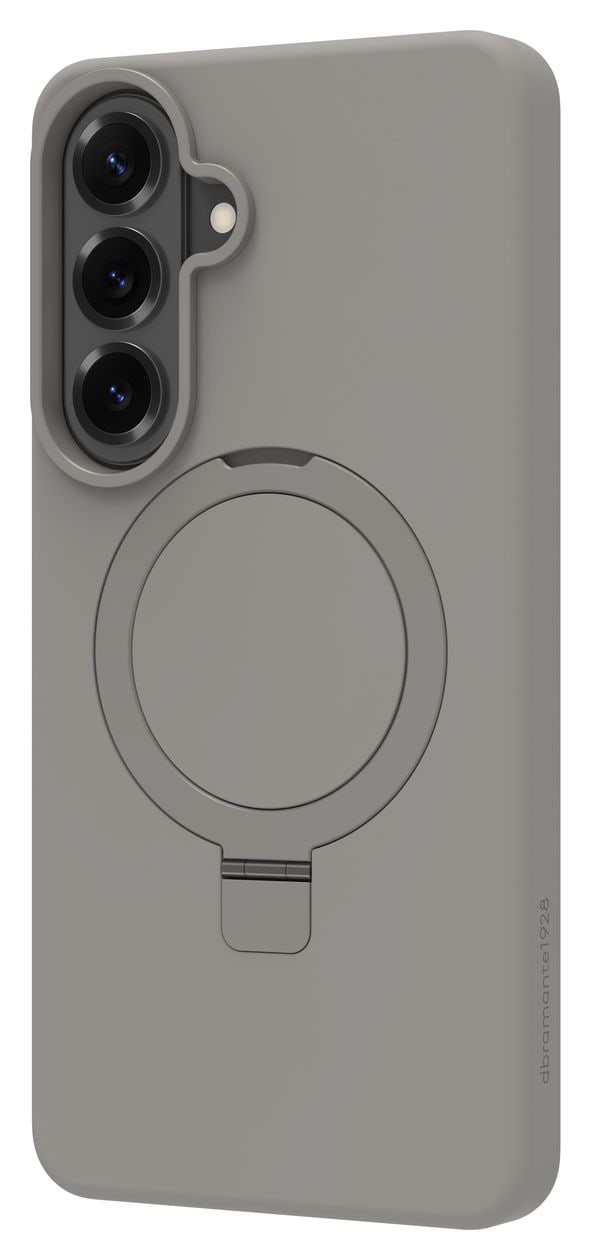 Roskilde MAG Kick ICON Cover für Samsung Galaxy S26+  (Grau) 