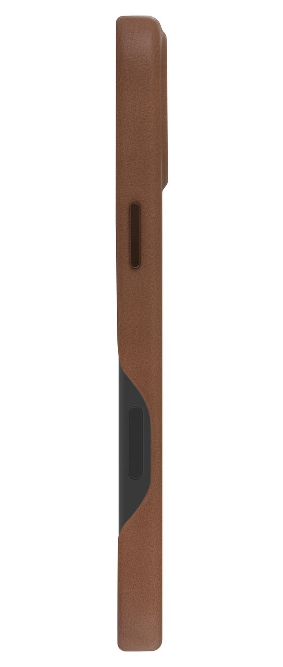Roskilde MagSafe Cover für Apple iPhone 16 Plus  (Beige) 