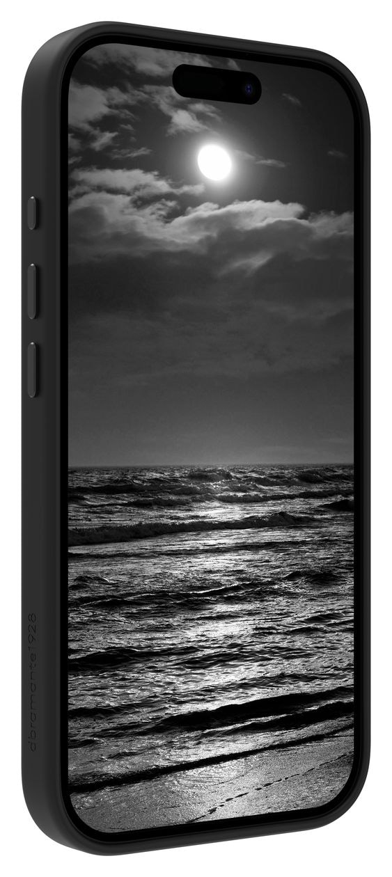 Roskilde MS Kick ICON Cover für Apple iPhone 17  (Schwarz) 
