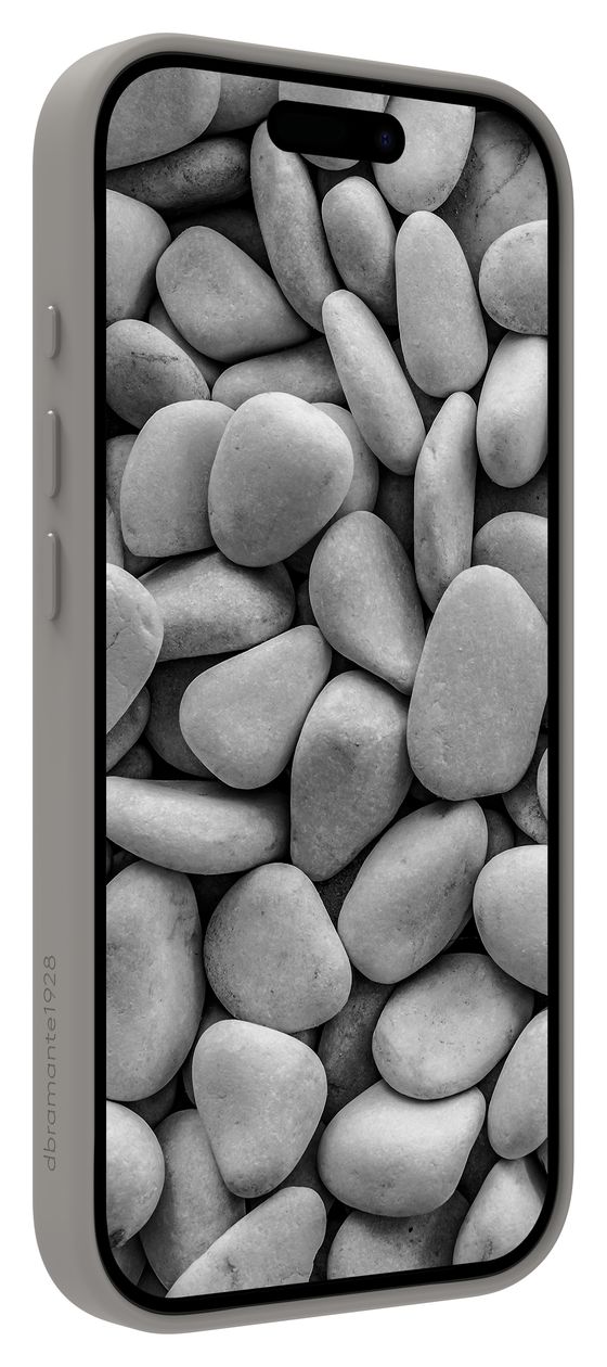 Roskilde MS Kick ICON Cover für Apple iPhone 17  (Grau) 