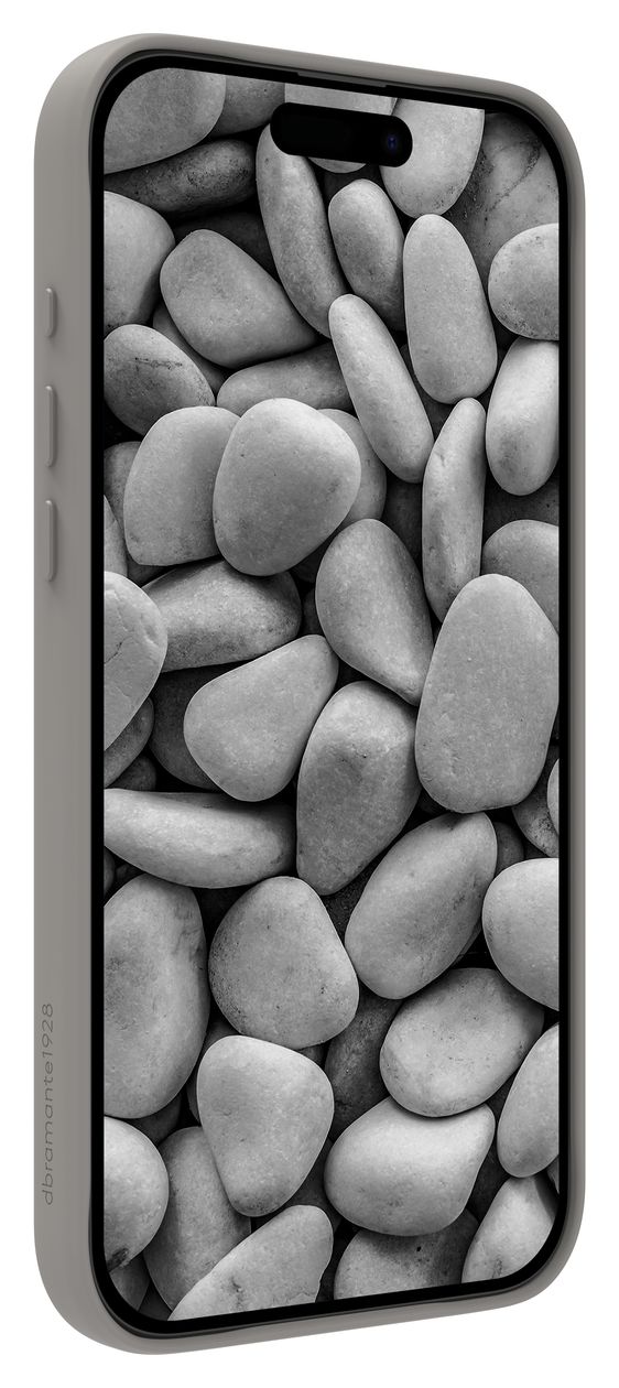 Roskilde MS Kick ICON Cover für Apple iPhone 17 Pro Max  (Grau) 
