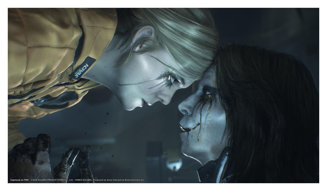 Death Stranding 2: On the Beach (PlayStation 5) 
