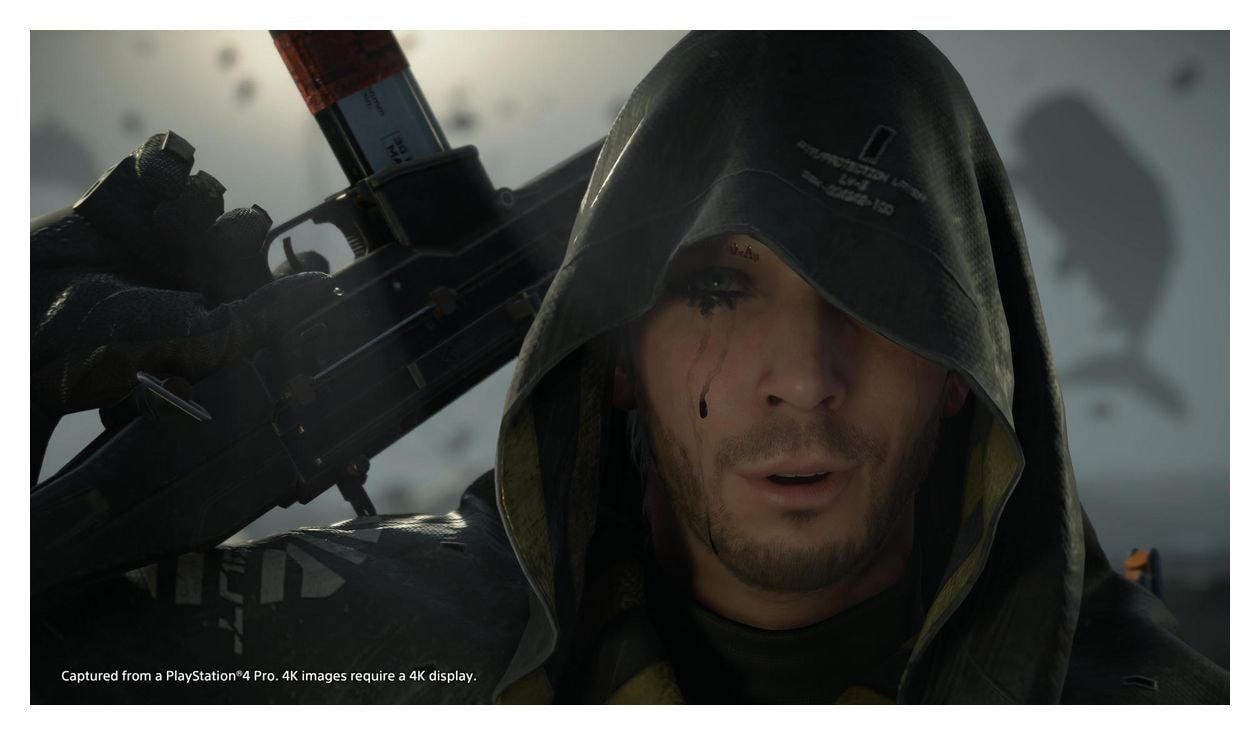 Death Stranding Special Edition (PlayStation 4) 