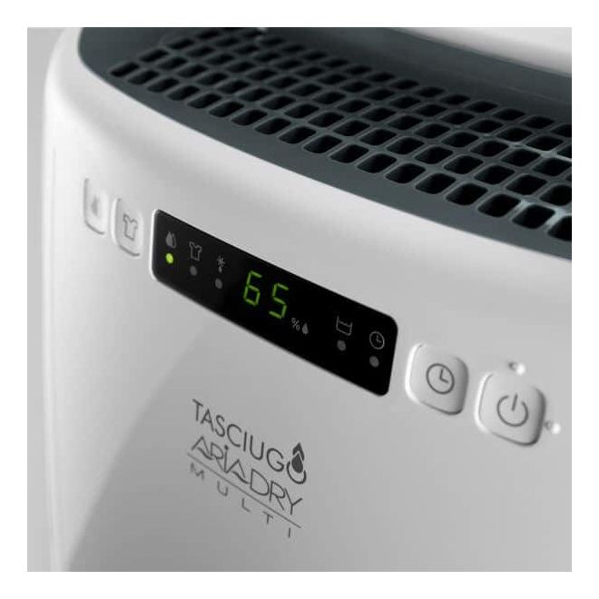 DeLonghi DEXD216RF Tasciugo AriaDry 2,1 l Tank 