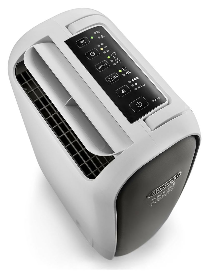 DeLonghi DNS65 Tasciugo AriaDry Light Luftentfeuchter 2,8 l Tank 