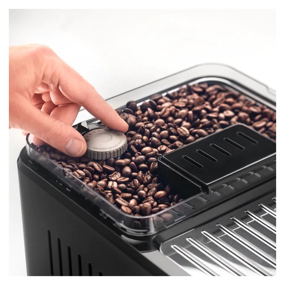 Eletta Explore Cold Brew ECAM450.86.T Kaffeevollautomat 19 bar 1,8 l 300 g AutoClean  (Titan) 