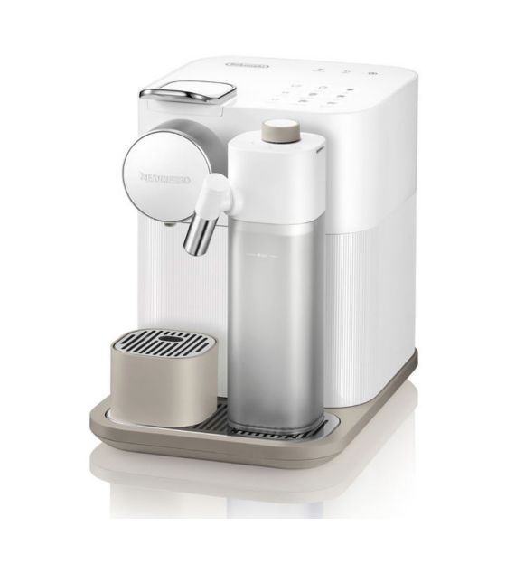 EN640.W Gran Lattissima Nespresso Kapselmaschine 19 bar 1,0 l  (Weiß) 