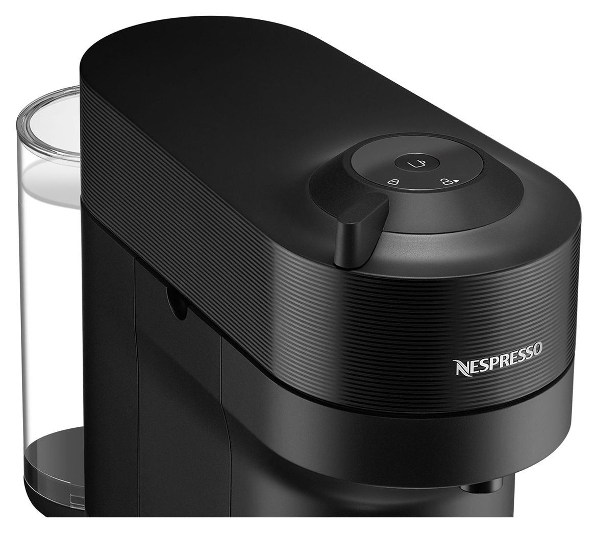 ENV90.B Vertuo Pop Nespresso Kapselmaschine 0,56 l  (Schwarz) 