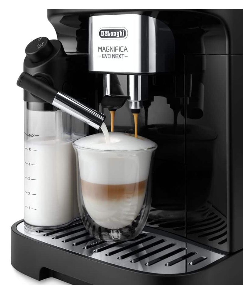 DeLonghi Magnifica Evo Next ECAM310.60.B Kaffeevollautomat 15 bar