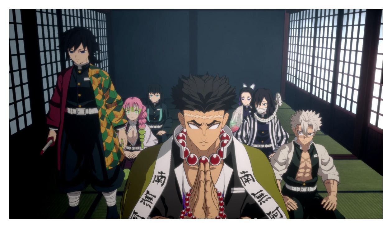 Demon Slayer -Kimetsu no Yaiba- The Hinokami Chronicles 2 (Nintendo Switch) 