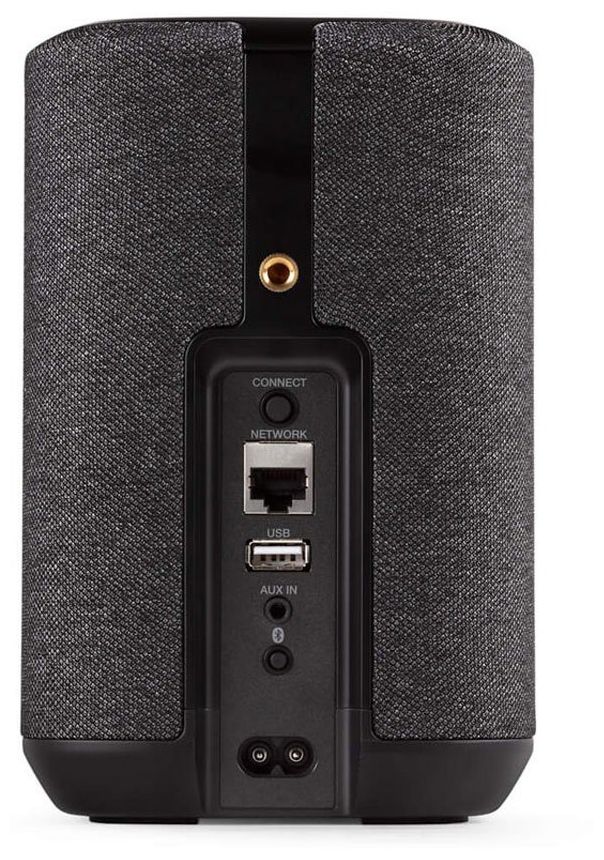 Home 150 Wlan Bluetooth Lautsprecher (Schwarz) 