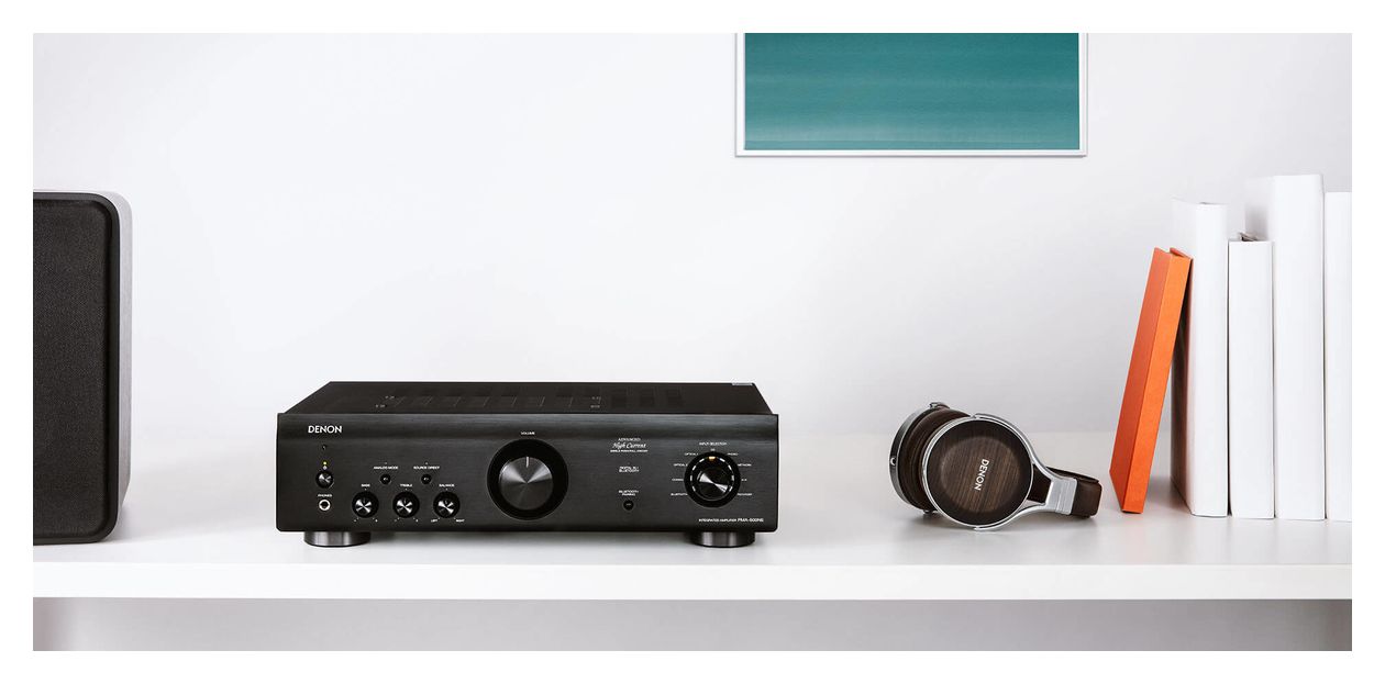 PMA-600NE Receiver  (Schwarz) 