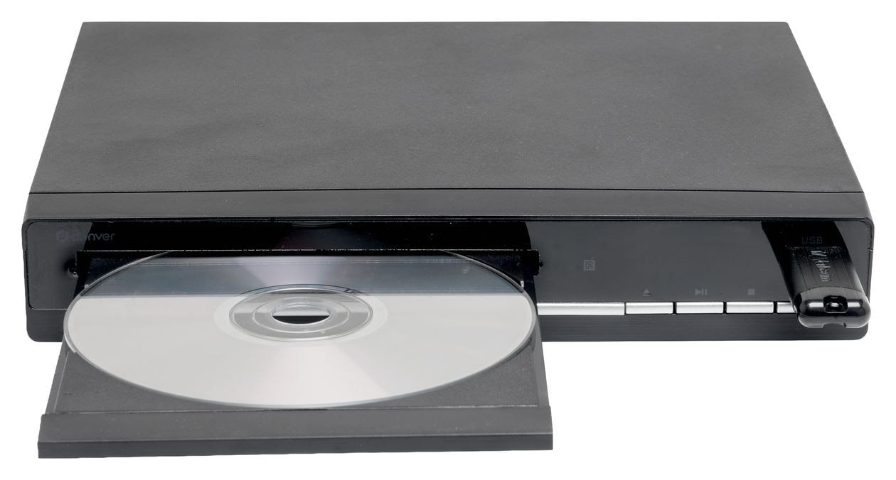 DVH-7787MK3 DVD Player 1080p CD, CD-R, CD-RW, DVD, DVD+R, DVD+RW 