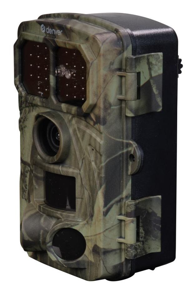 WCT-8026W Wildkamera 3840 x 2160 Pixel IP65 Nachtsicht  (Camouflage) 