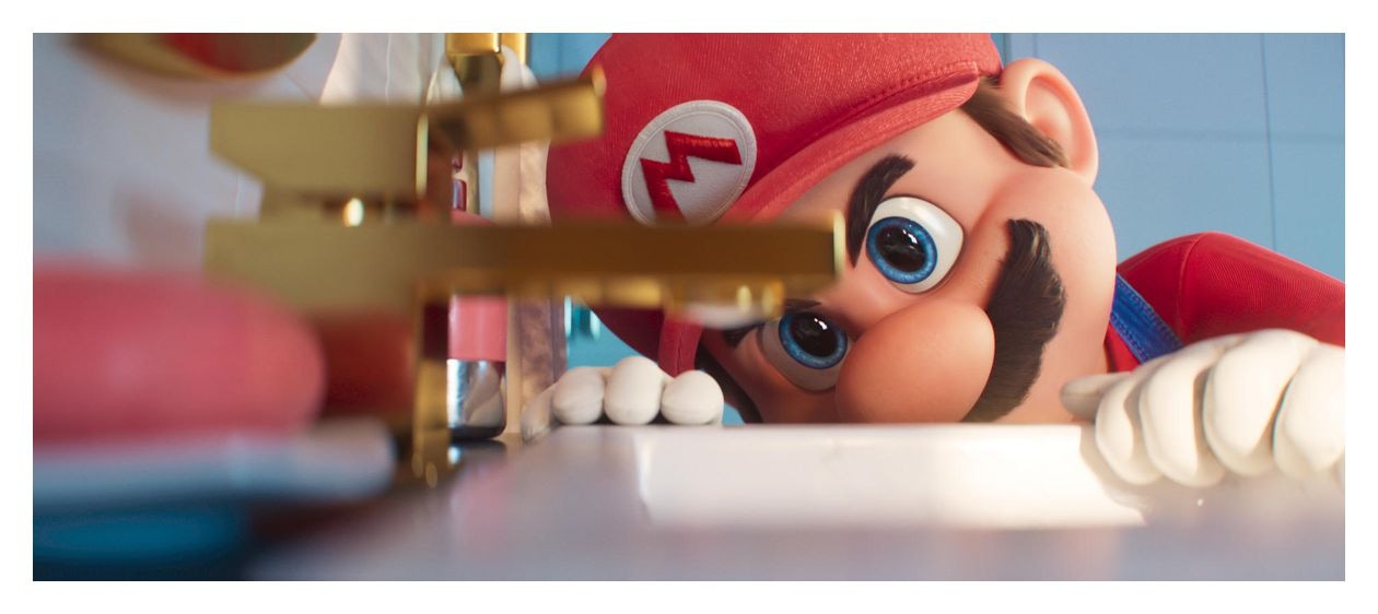 Der Super Mario Bros. Film (DVD) 