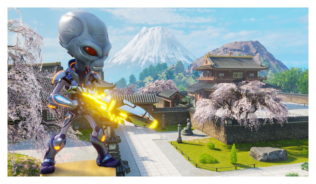 Destroy All Humans! 2 - Reprobed (Nintendo Switch 2) 