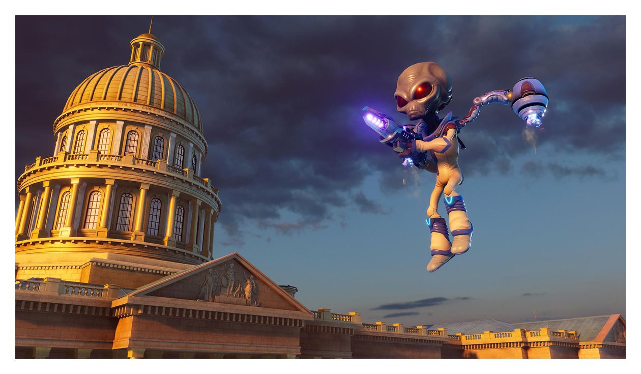 Destroy All Humans! (Nintendo Switch 2) 