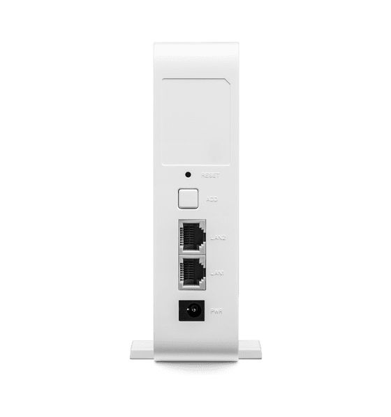 Repeater 5400 WiFi 6 Dual-Band (2,4 GHz/5 GHz) 5400 Mbit/s 
