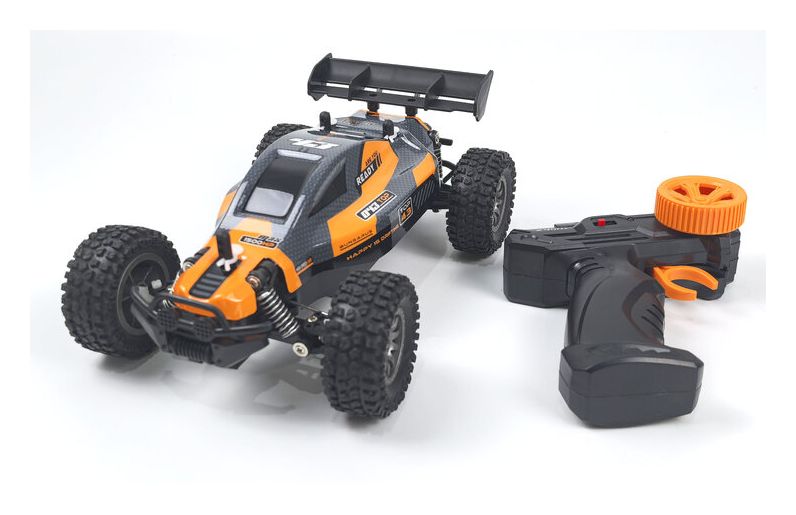 Rookie Fighter Buggy 