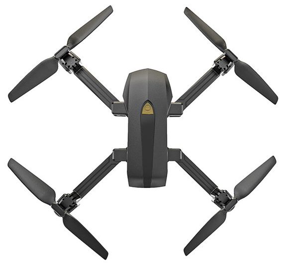SkyWatcher Lark 4K V3 Quadrocopter Multicopter/Drohne Flugzeit: 20 min (Schwarz) 