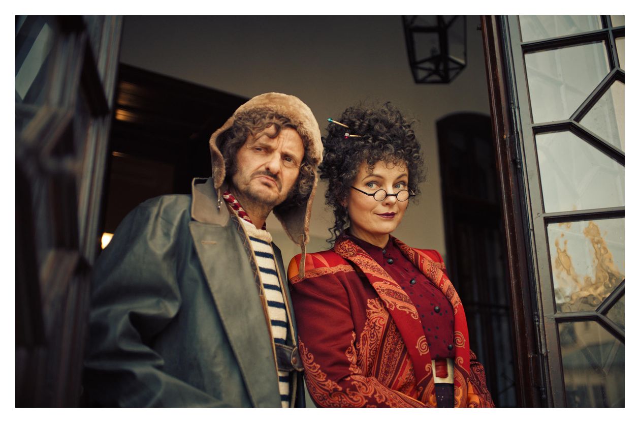 Die Schule der magischen Tiere (Blu-Ray) 