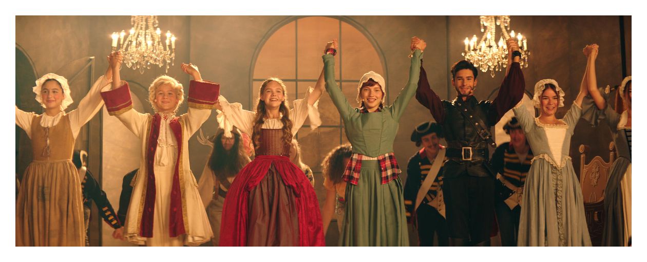 Die Schule der magischen Tiere 2 (Blu-Ray) 