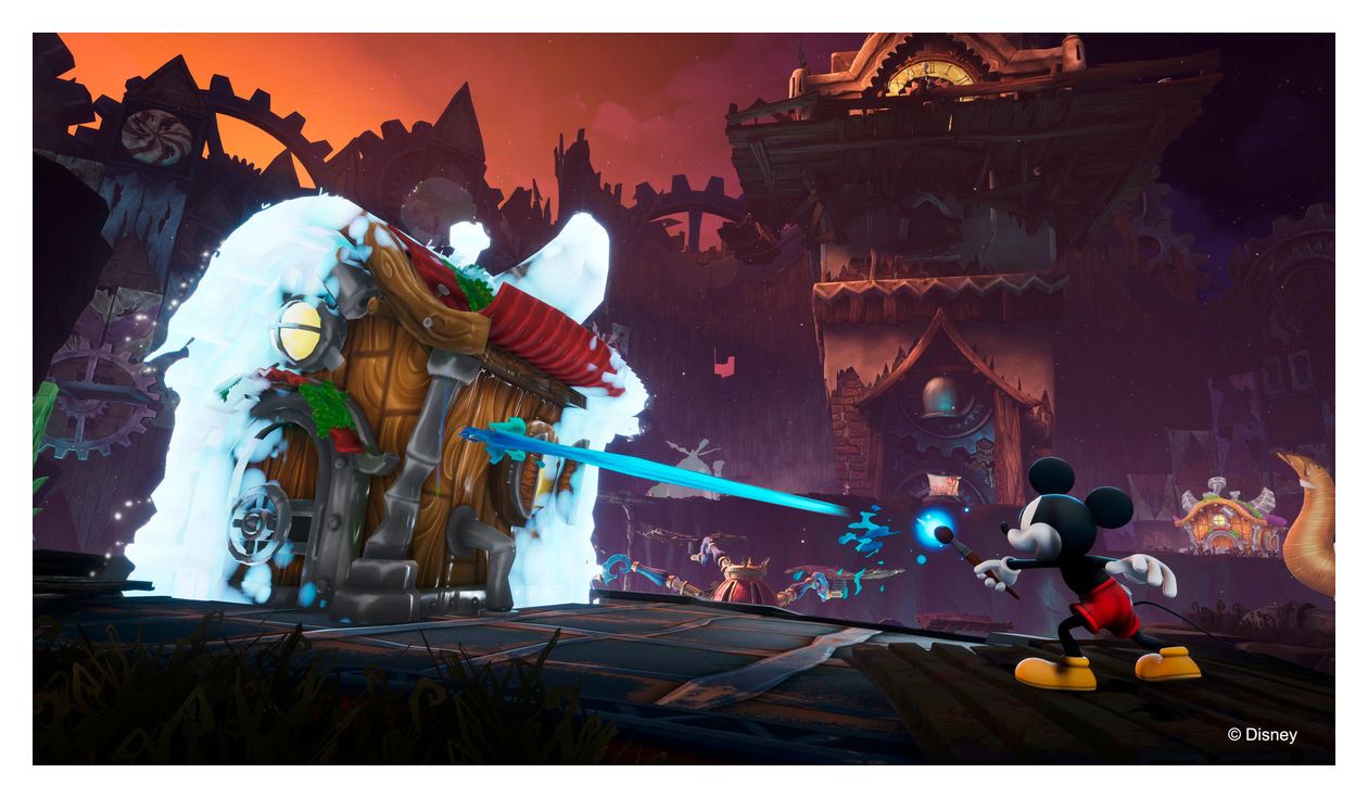 Disney Epic Mickey: Rebrushed (Nintendo Switch 2) 