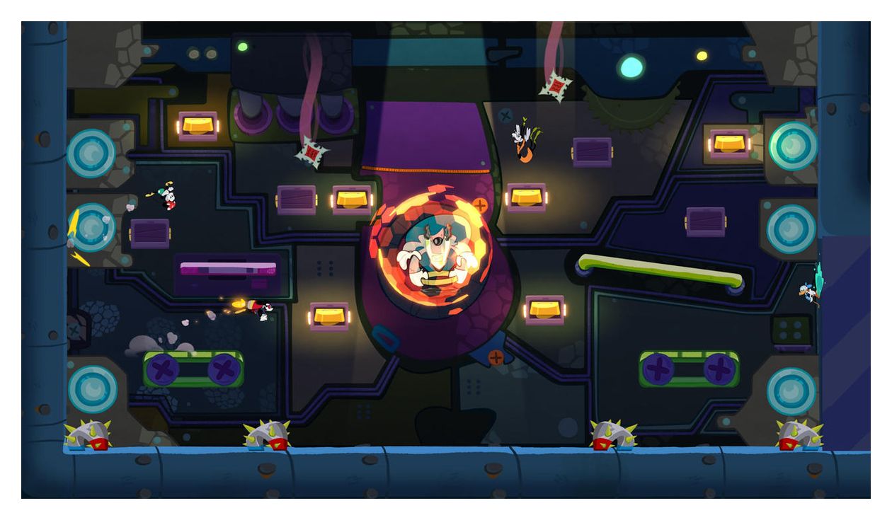 Disney Illusions Island (Nintendo Switch) 