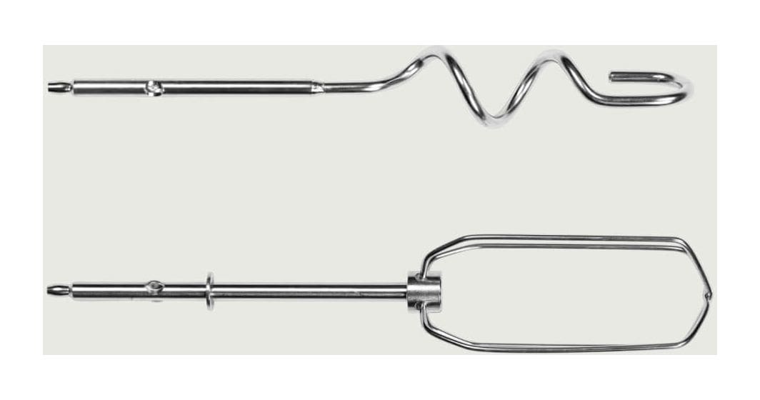 MI002B-00 Serie One Handmixer 500 W  (Schwarz) 