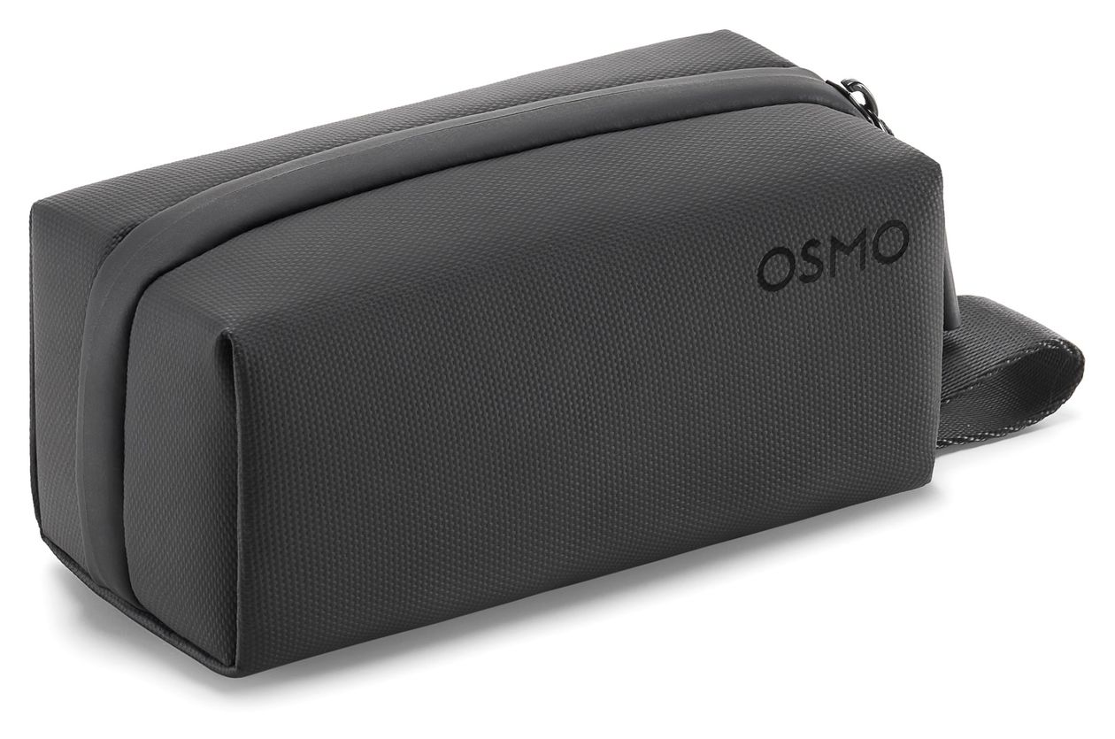 Carrying Bag Kameratasche für Osmo Pocket 4/3  (Schwarz) 
