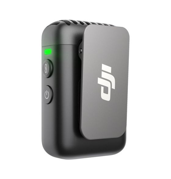 Mic 2 kabellos Bluetooth  (Schwarz) 