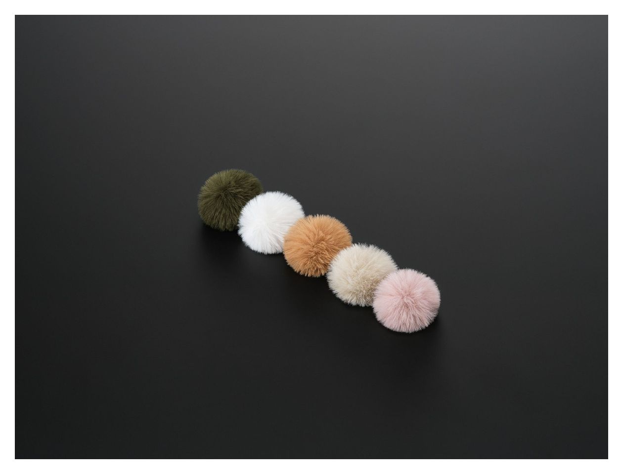 Mic 3 Multi-Color Windscreens 