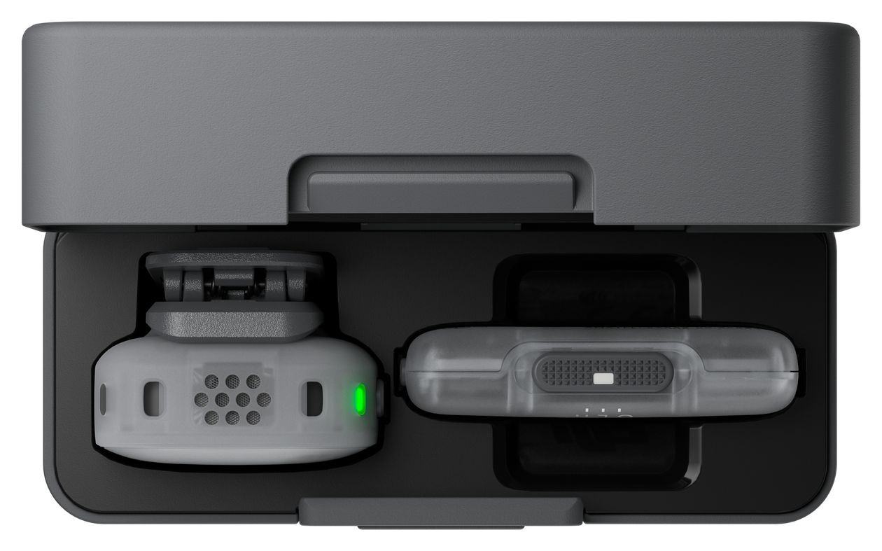 Mic Mini 2 (1 TX + 1 RX + Charging Case) 