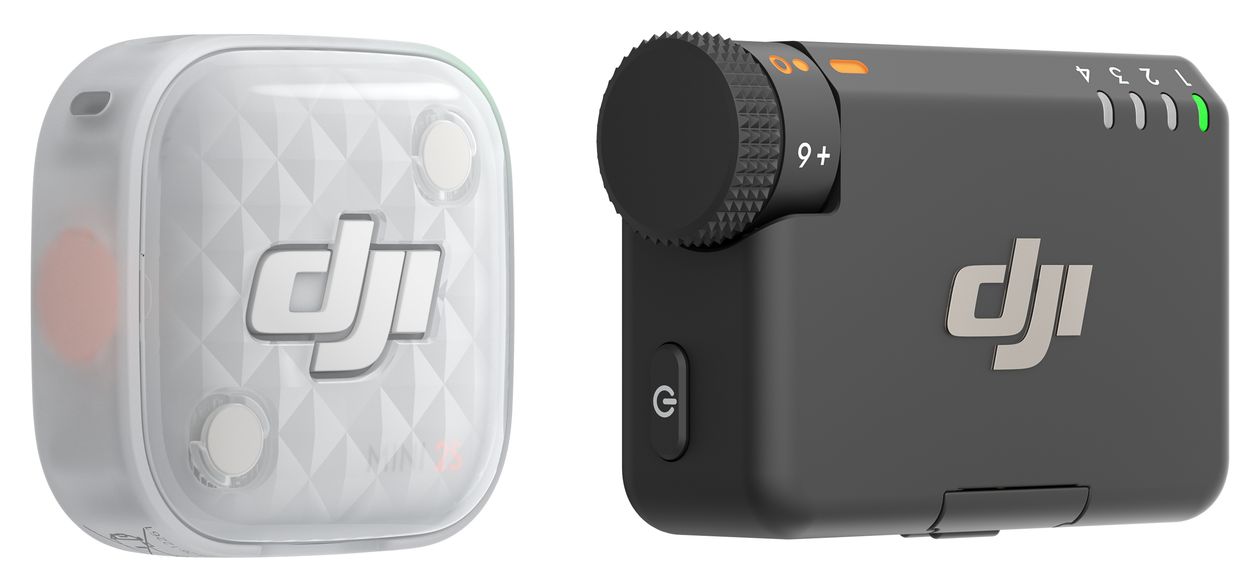 Mic Mini 2S (1 TX + 1 RX) 