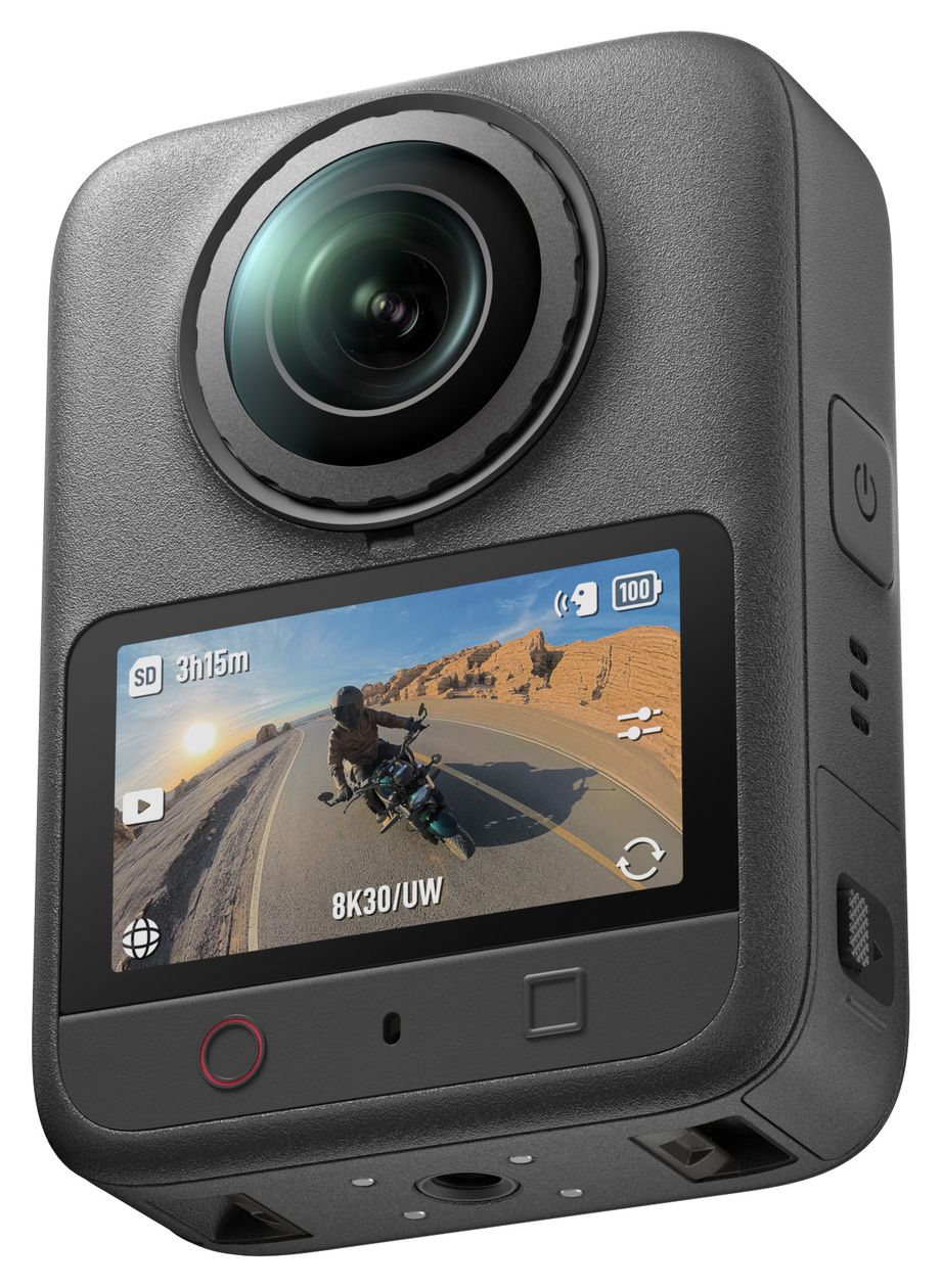 Osmo 360 II Riding Combo 