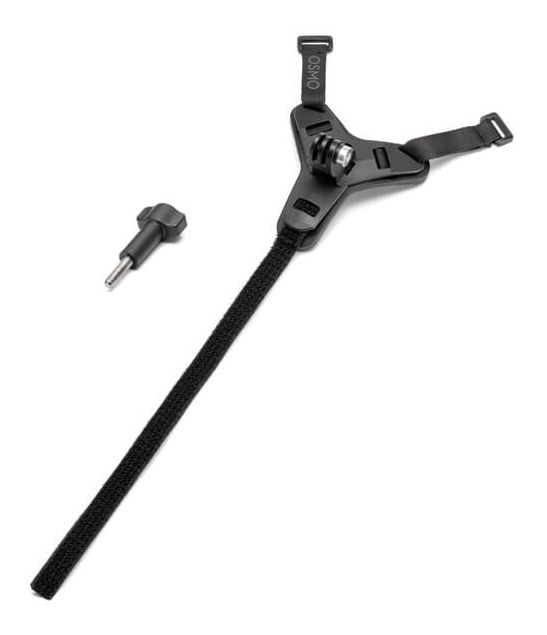 Osmo Action Helmet Chin Mount 