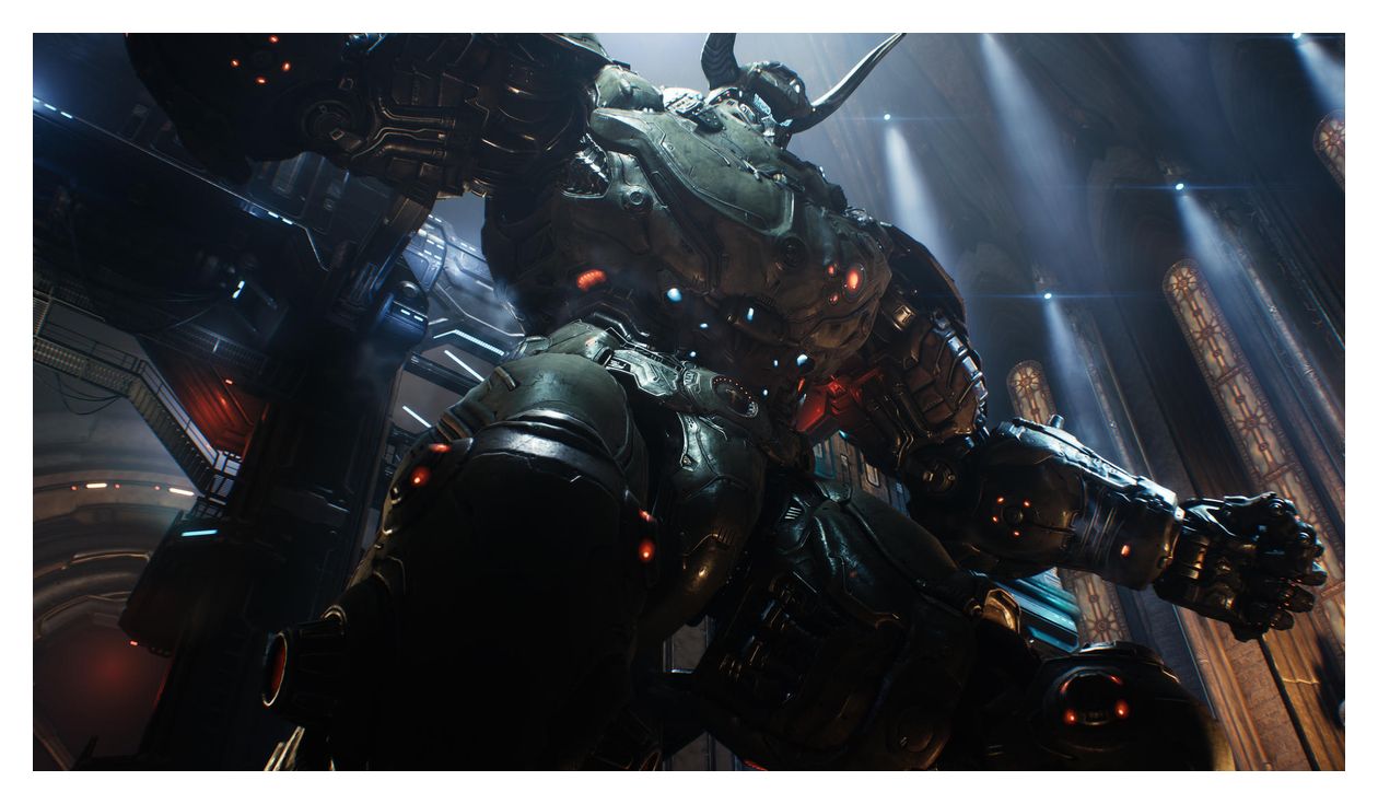 DOOM: The Dark Ages (PlayStation 5) 