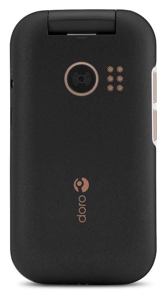 Doro 6060 2G Smartphone 3 MP (Schwarz) von expert Technomarkt
