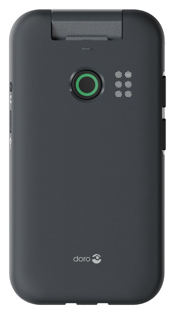 Leva E20 4G Smartphone 7,11 cm (2.8 Zoll) 0,3 MP Single SIM  (Schwarz) 