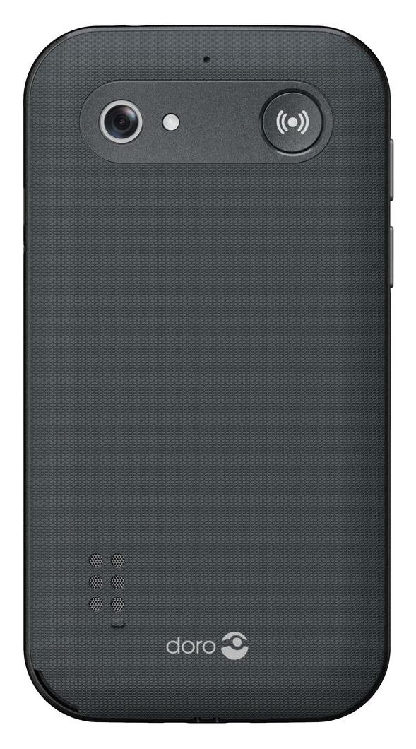 Leva L10 4G Smartphone 6,1 cm (2.4 Zoll 2 MP Single SIM  (Schwarz) 