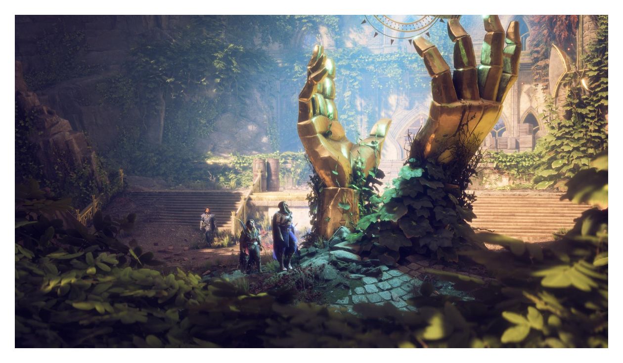 Dragon Age The Veilguard (PlayStation 5) 