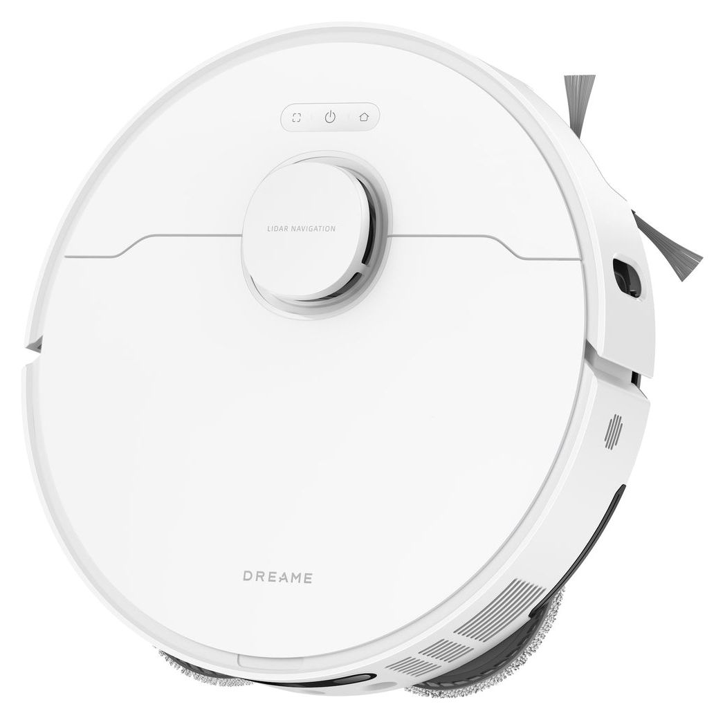 L10s Ultra (3.Gen) Saugroboter nass/trocken 200 min Akku 25000 Pascal Leistung  (Weiß) 