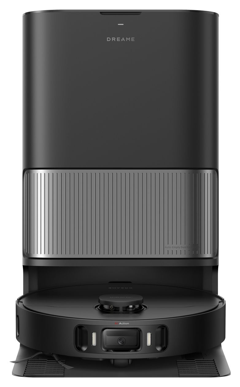 L40 Ultra AE Saugroboter nass/trocken 200 min Akku  (Schwarz) 