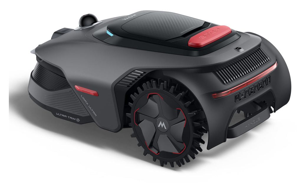 Mova LiDAX Ultra 1200 Rasenmähroboter bis 1200 m² 