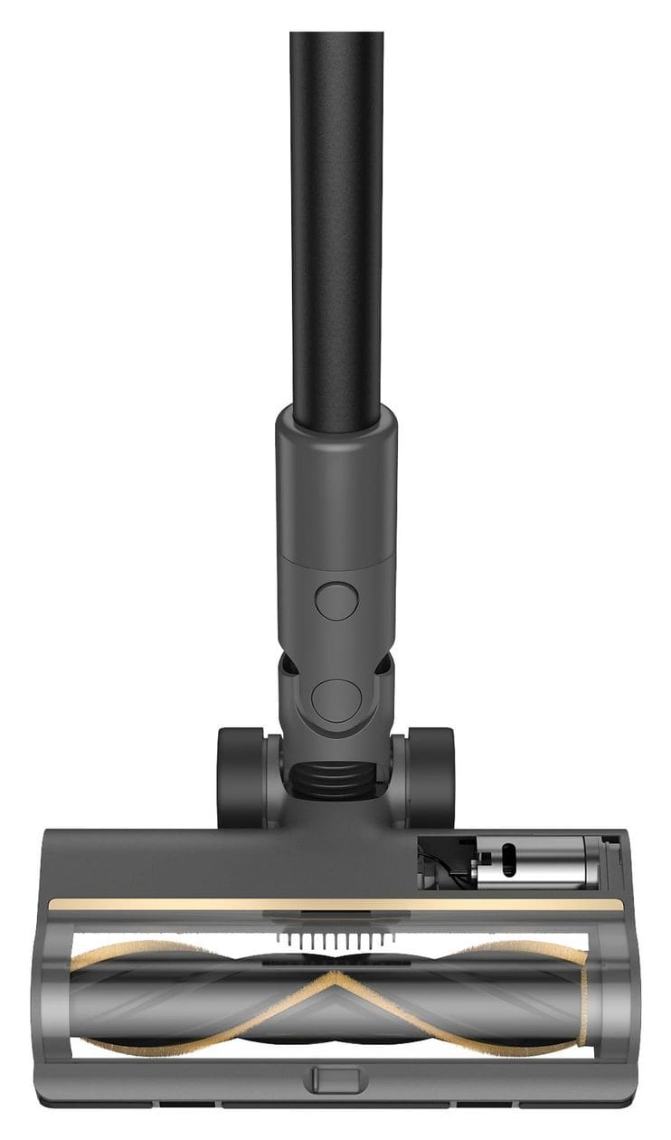 R20 SE Handstaubsauger Beutellos bis 90 min Laufzeit 29,6 V  (Schwarz) 