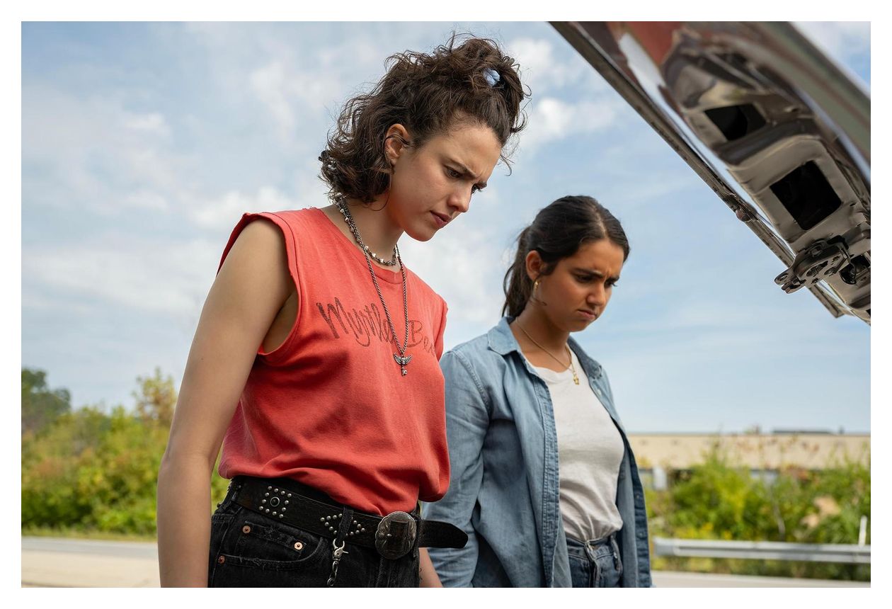 Drive-Away Dolls (Blu-Ray) 